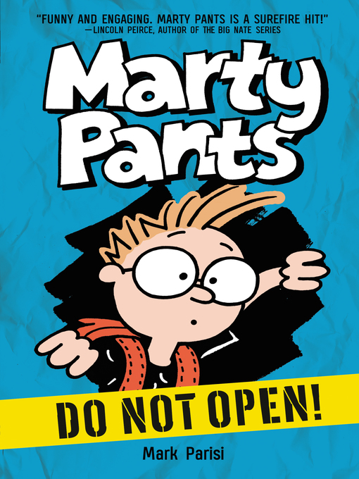 Cover image for Do Not Open!